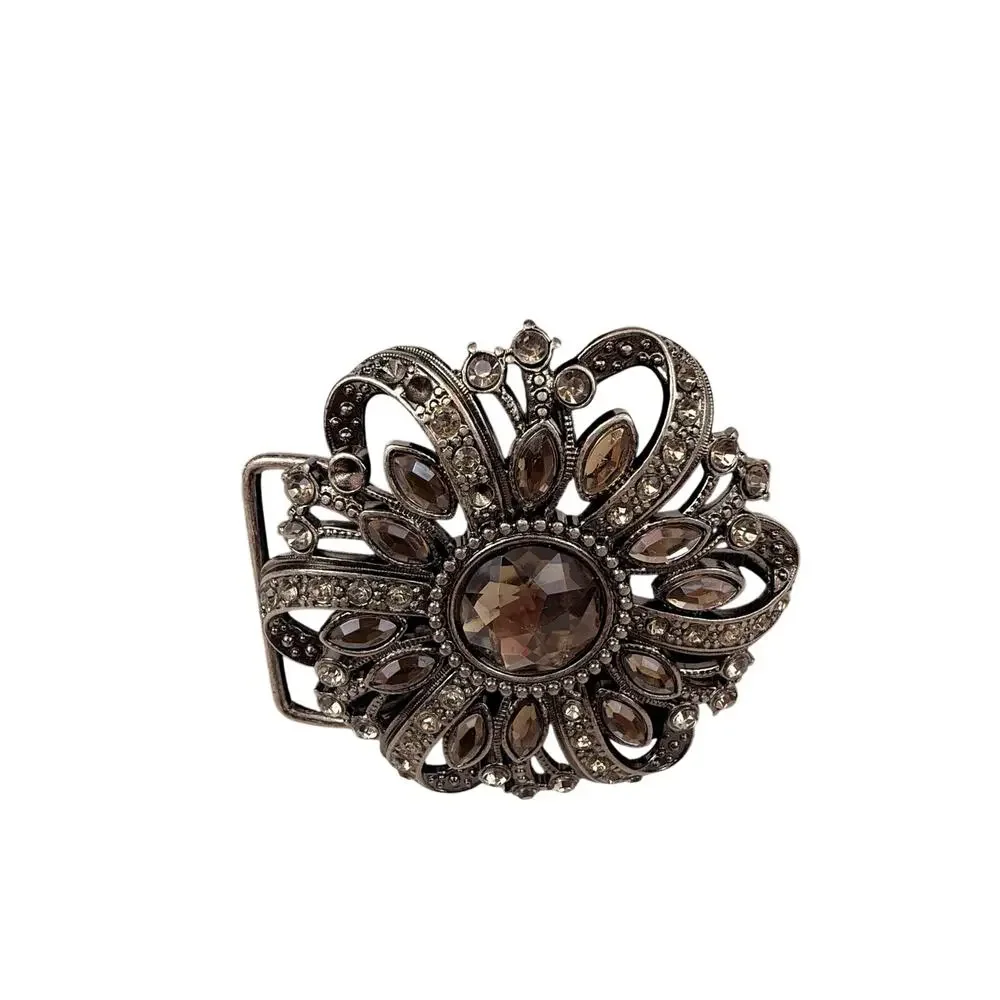 Vintage unique embellished